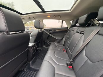 FORD Territory Titanium 1.5 GTDI 4X2 AT