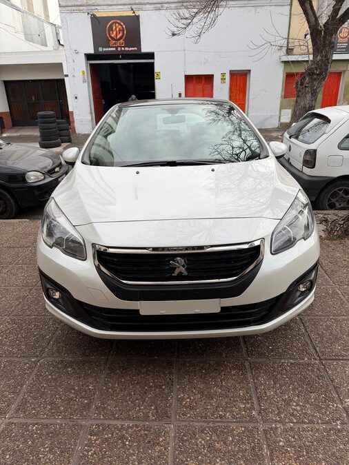 Peugeot 308 1.6 Allure 2018 52.000km