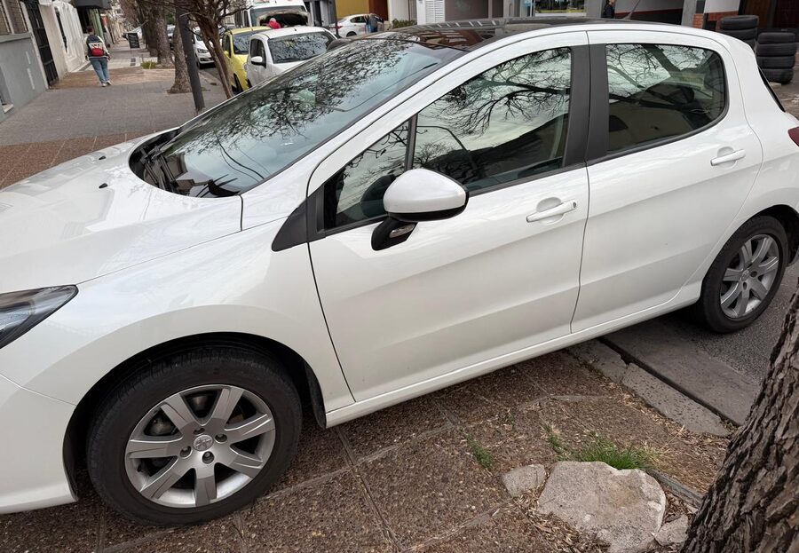 Peugeot 308 1.6 Allure 2018 52.000km