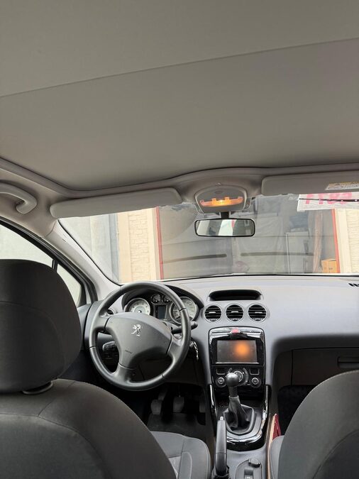 Peugeot 308 1.6 Allure 2018 52.000km