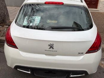 Peugeot 308 1.6 Allure 2018 52.000km