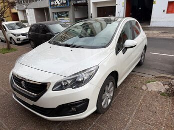 Peugeot 308 1.6 Allure 2018 52.000km