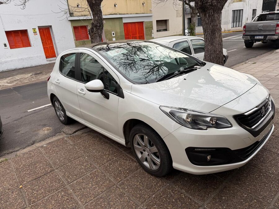 Peugeot 308 1.6 Allure 2018 52.000km