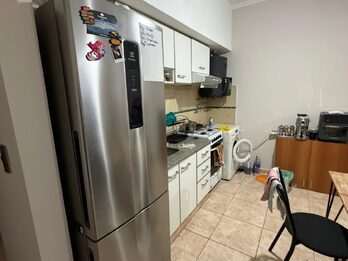 AMPLIO DEPARTAMENTO DE 1 DORMITORIO CON 2 PATIOS | PARANÁ