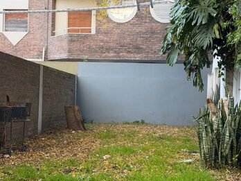 AMPLIO DEPARTAMENTO DE 1 DORMITORIO CON 2 PATIOS | PARANÁ