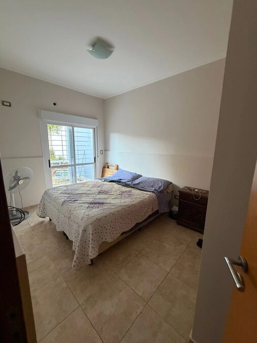 AMPLIO DEPARTAMENTO DE 1 DORMITORIO CON 2 PATIOS | PARANÁ