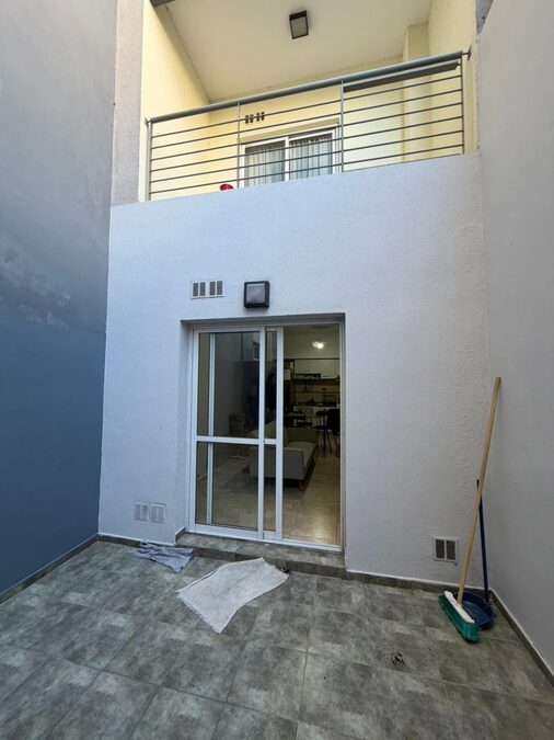AMPLIO DEPARTAMENTO DE 1 DORMITORIO CON 2 PATIOS | PARANÁ