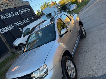 Renault Oroch 2.0