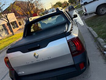 Renault Oroch 2.0