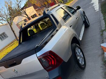 Renault Oroch 2.0