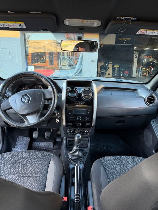 Renault Oroch 2.0