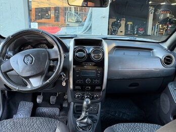 Renault Oroch 2.0