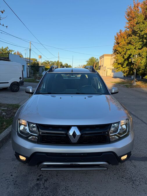 Renault Oroch 2.0