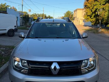 Renault Oroch 2.0