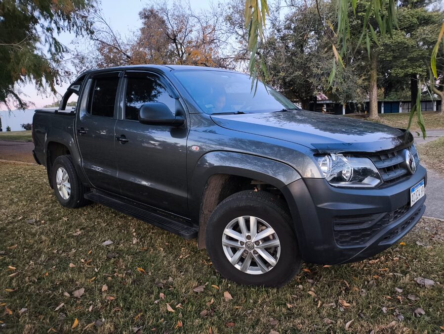 Vende Amarok