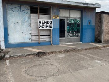 VENDO LOCAL COMERCIAL