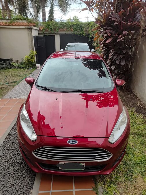 Ford Fiesta 1.6 SE Plus  2015 M B Estado / 343 4259682