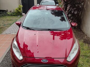 Ford Fiesta 1.6 SE Plus  2015 M B Estado / 343 4259682