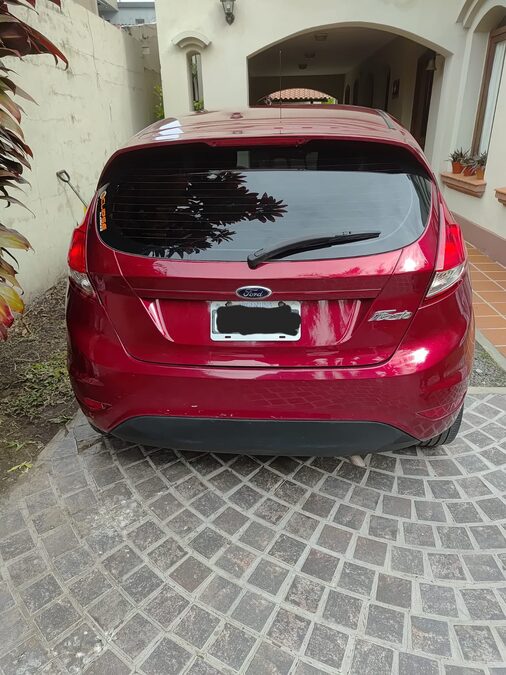 Ford Fiesta 1.6 SE Plus  2015 M B Estado / 343 4259682
