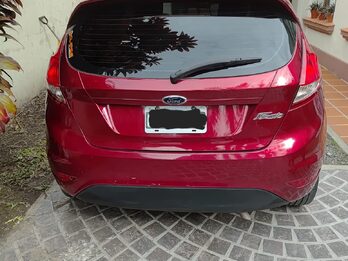 Ford Fiesta 1.6 SE Plus  2015 M B Estado / 343 4259682