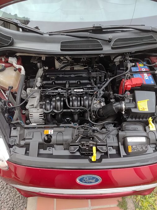Ford Fiesta 1.6 SE Plus  2015 M B Estado / 343 4259682