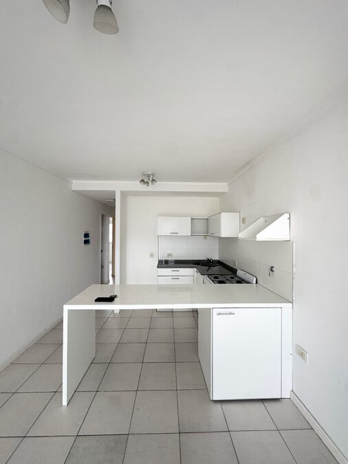 ALQUILER 2 DORM + COHCERA CALLE LA PAZ