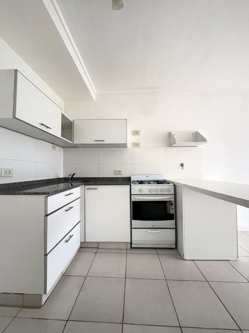 ALQUILER 2 DORM + COHCERA CALLE LA PAZ