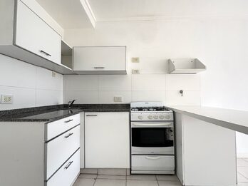 ALQUILER 2 DORM + COHCERA CALLE LA PAZ