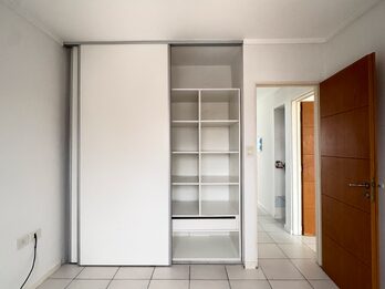 ALQUILER 2 DORM + COHCERA CALLE LA PAZ