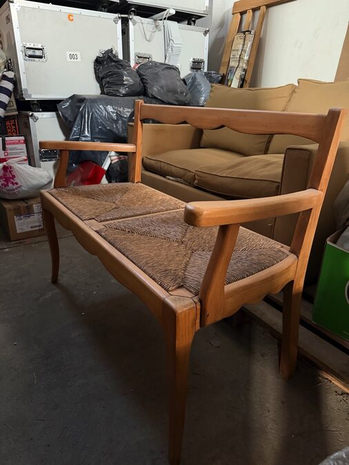 Sillon Doble