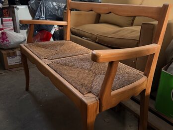 Sillon Doble