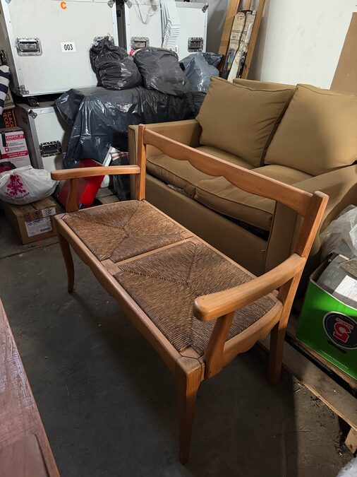 Sillon Doble