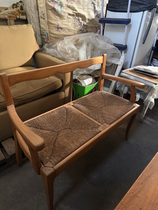 Sillon Doble