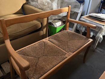 Sillon Doble