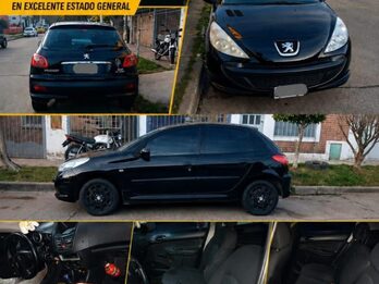 Peugeot 207 mod. 2009 XR 1.4 (5 puertas)