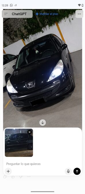 Peugeot 207 mod. 2009 XR 1.4 (5 puertas)