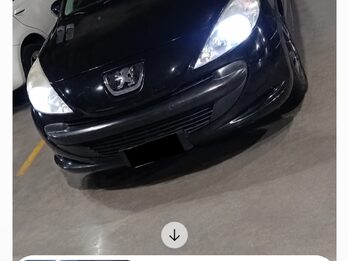 Peugeot 207 mod. 2009 XR 1.4 (5 puertas)