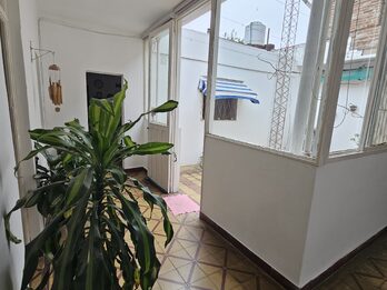 Casa + local con amplio terreno en calle Cura Alvarez