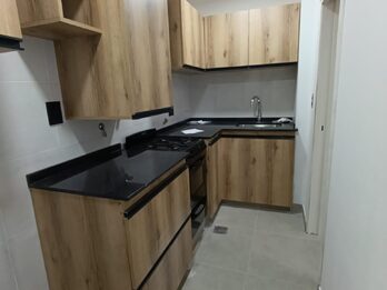 Alquilamos dpto de 2 dormitorios calle S. Del Estero Esq. Mexico