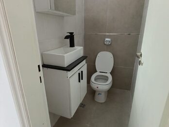 Alquilamos dpto de 2 dormitorios calle S. Del Estero Esq. Mexico