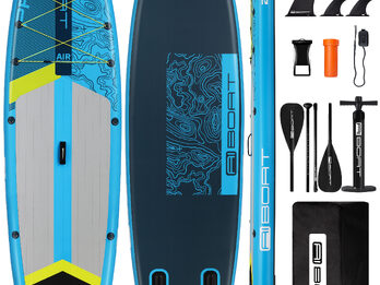 Tabla de SUP