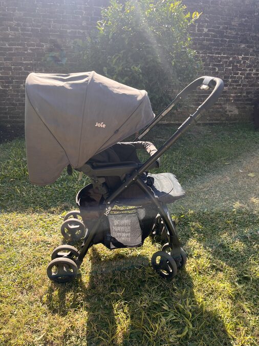 Coche bebé