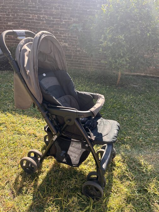 Coche bebé
