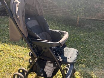 Coche bebé
