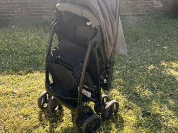 Coche bebé
