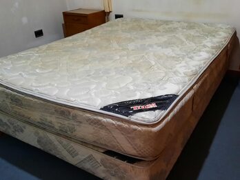 Vendo Sommier y colchón