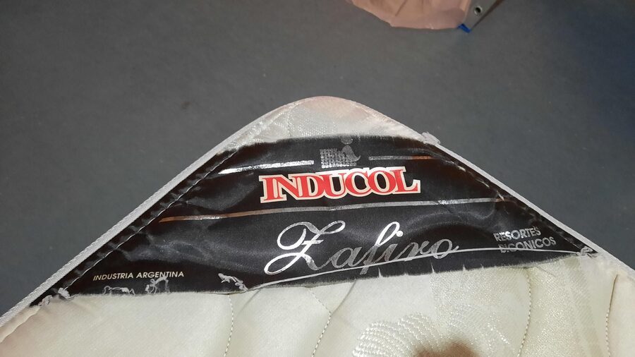 Vendo Sommier y colchón