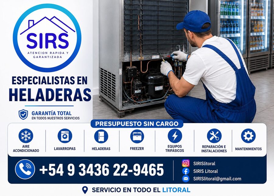 Refrigeración