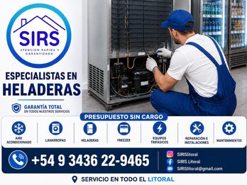 Refrigeración
