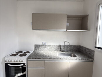 CASA 2 DORMITORIOS - COMPLEJO CITY GARDEN